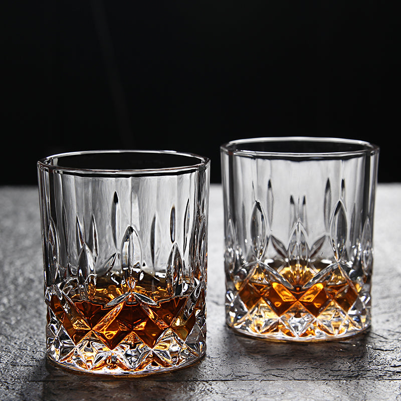 Whiskey Glass Set